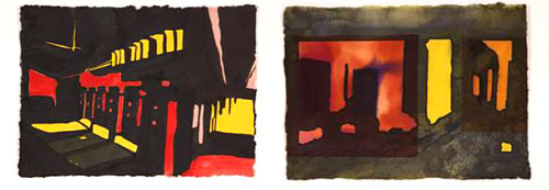 rioecultura : EXPO Liberdade � As aquarelas [Carlos Vergara]