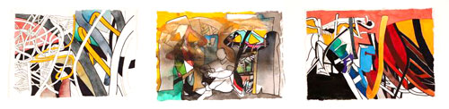 rioecultura : EXPO Liberdade � As aquarelas [Carlos Vergara]