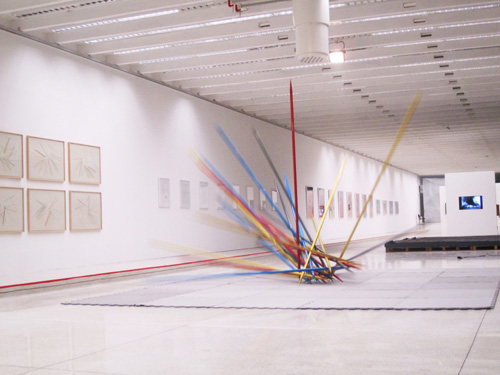 rioecultura - EXPO: Re-subtra��es [Paulo Climachauska]