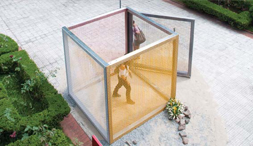 rioecultura : EXPO H�lio Oiticica � Museu � o Mundo [Pa�o Imperial]