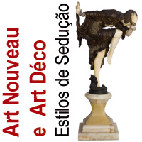 rioecultura : EXPO Art Nouveau e Art D�co: Estilos de Sedu��o : Espa�o Cultural Pen�nsula