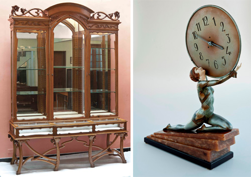 rioecultura EXPO: Art Nouveau e Art D�co: Estilos de Sedu��o