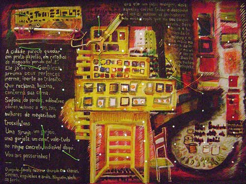 rioecultura : EXPO O indiv�duo coletivo � � luz do afeto
