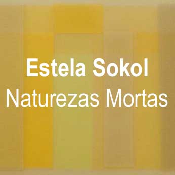 rioecultura : EXPO Estela Sokol � Naturezas Mortas : Anita Schwartz Galeria de Arte