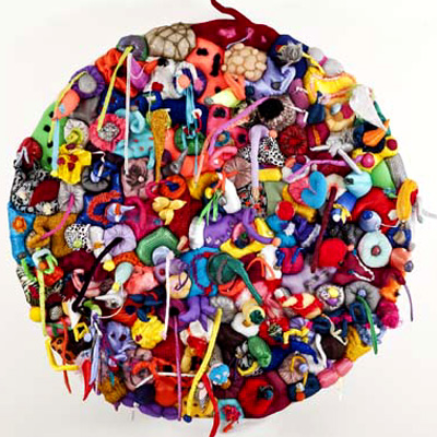 rioecultura : EXPO A Dobra Palco, Rizomas e Selvageria [MARIA LYNCH] : Anita Schwartz Galeria de Arte