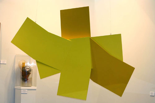 rioecultura EXPO Galeria Ipanema: 50 anos de arte � Parte I