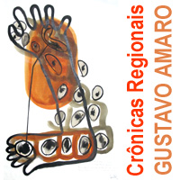 rioecultura : EXPO Crnicas Regionais [Gustavo Amaro] : Galeria Gustavo Schnoor [Centro Cultural da UERJ]