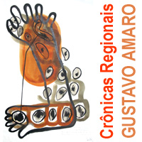 rioecultura : EXPO Cr�nicas Regionais [Gustavo Amaro] : Galeria Gustavo Schnoor [Centro Cultural da UERJ]