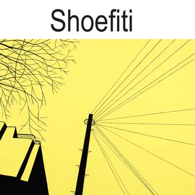 rioecultura : EXPO SHOEFITI [Bet Katona] : Toulouse Arte Contempor�nea