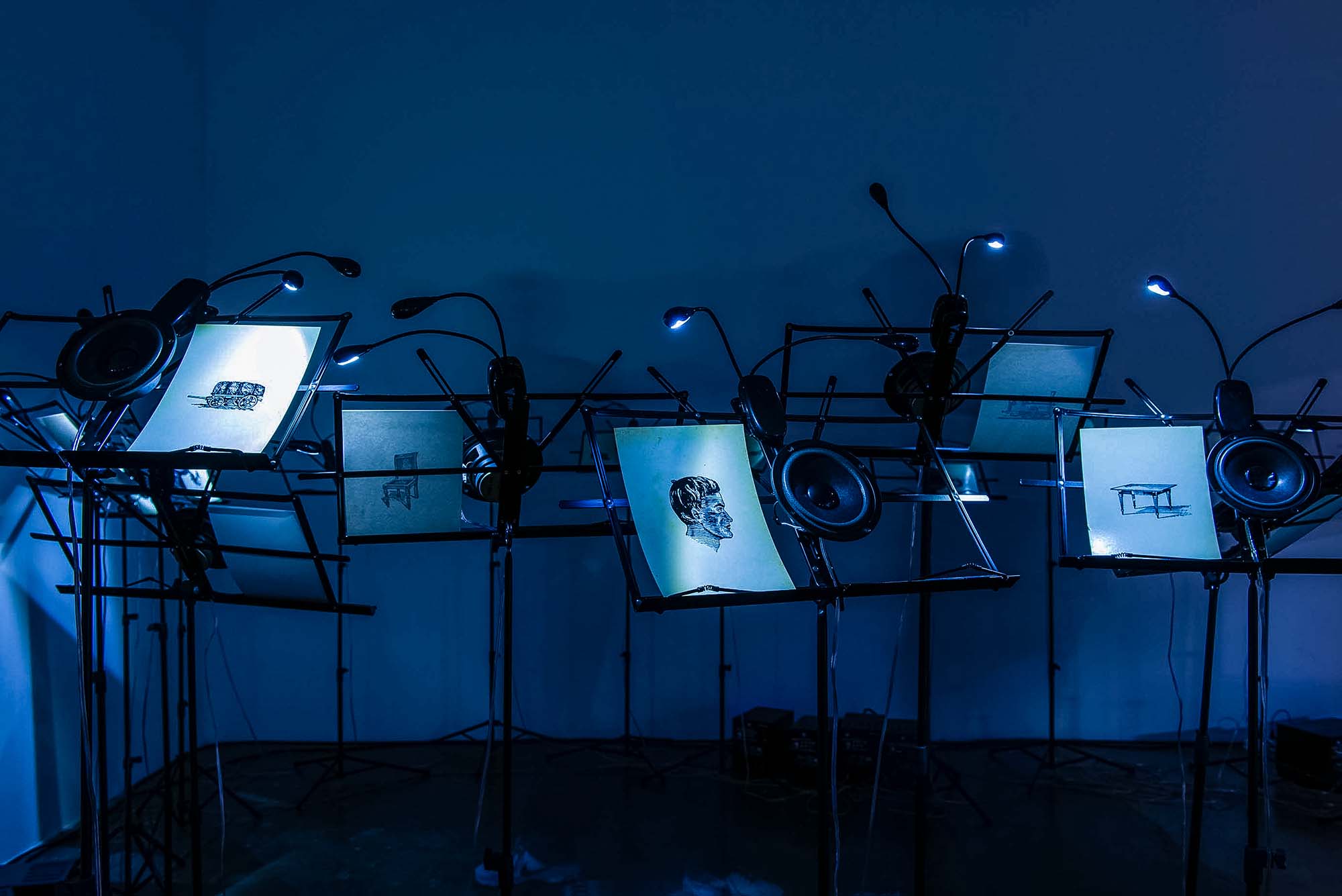 rioecultura : EXPO Klangfarbenmelodie - Melodia de timbres