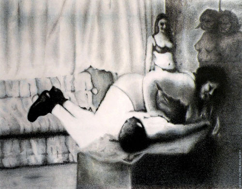 rioecultura : EXPO Lady Pink et ses gar�ons [Monica Barki]