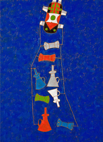 rioecultura : EXPO Na pisada das cores [Francisco Galeno] : Galeria Anna Maria Niemeyer