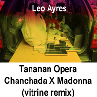 rioecultura : EXPO Tananan Opera Chanchada X Madonna (vitrine remix) [Leo Ayres] : Galeria Artur Fidalgo