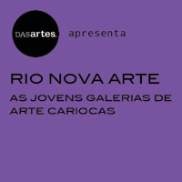rioecultura : EXPO RIO NOVA ARTE: As Jovens Galerias de Arte Cariocas : Galeria de Arte BNDES
