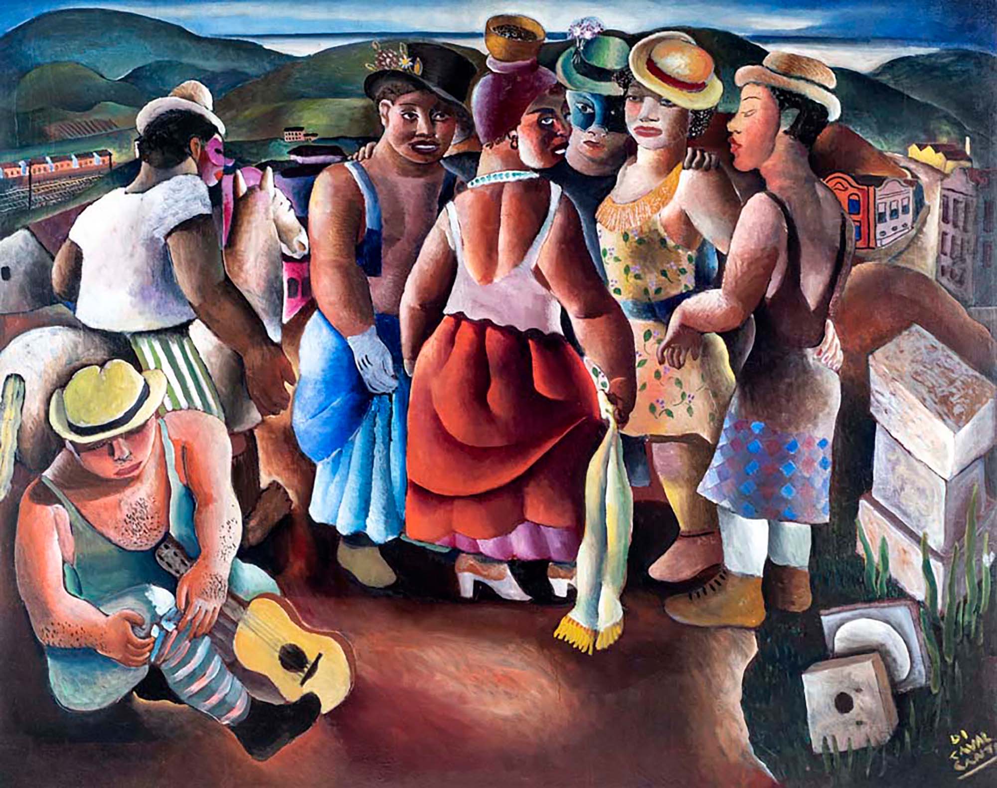 rioecultura : EXPO Di Cavalcanti - 125 anos