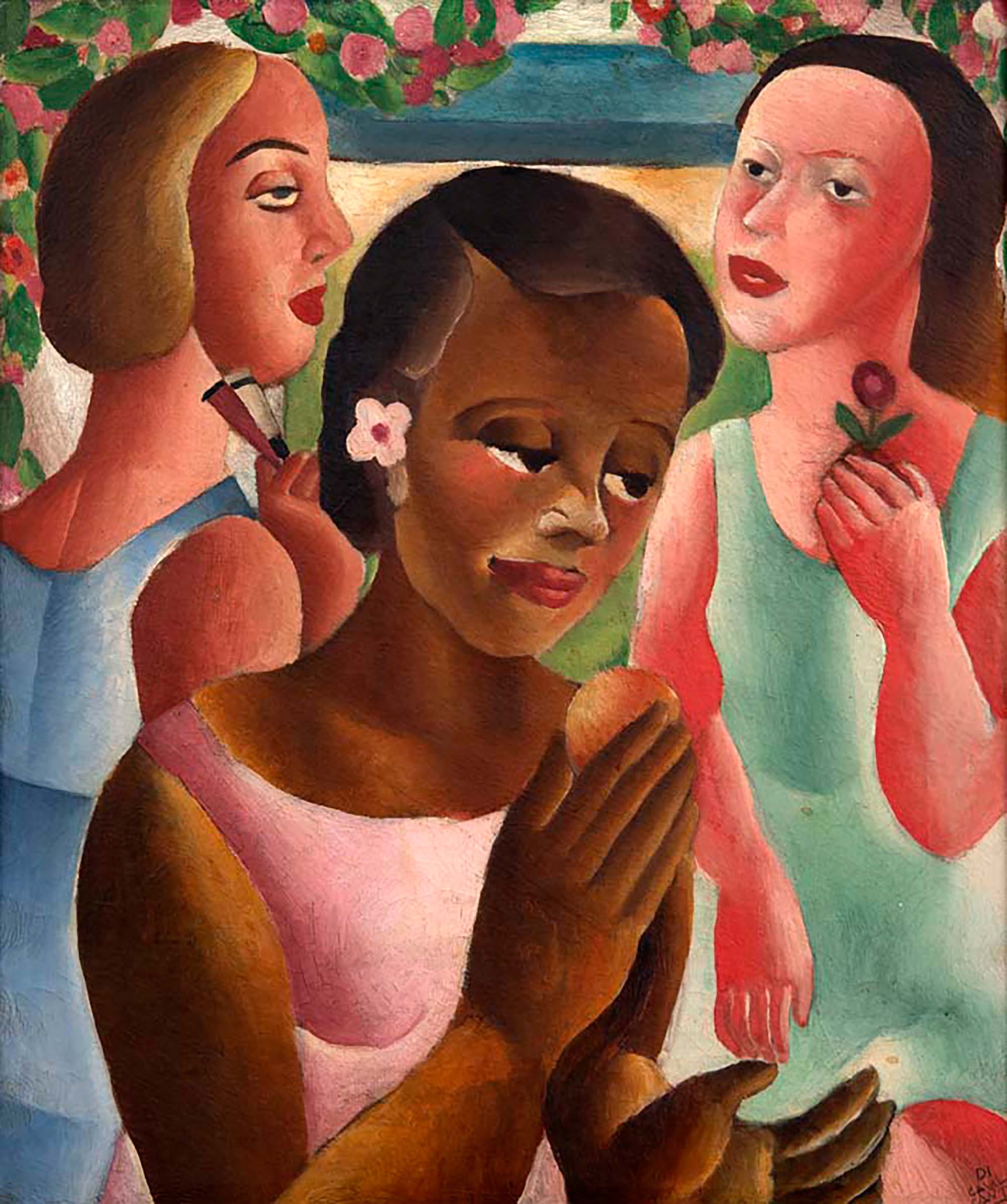 rioecultura : EXPO Di Cavalcanti - 125 anos