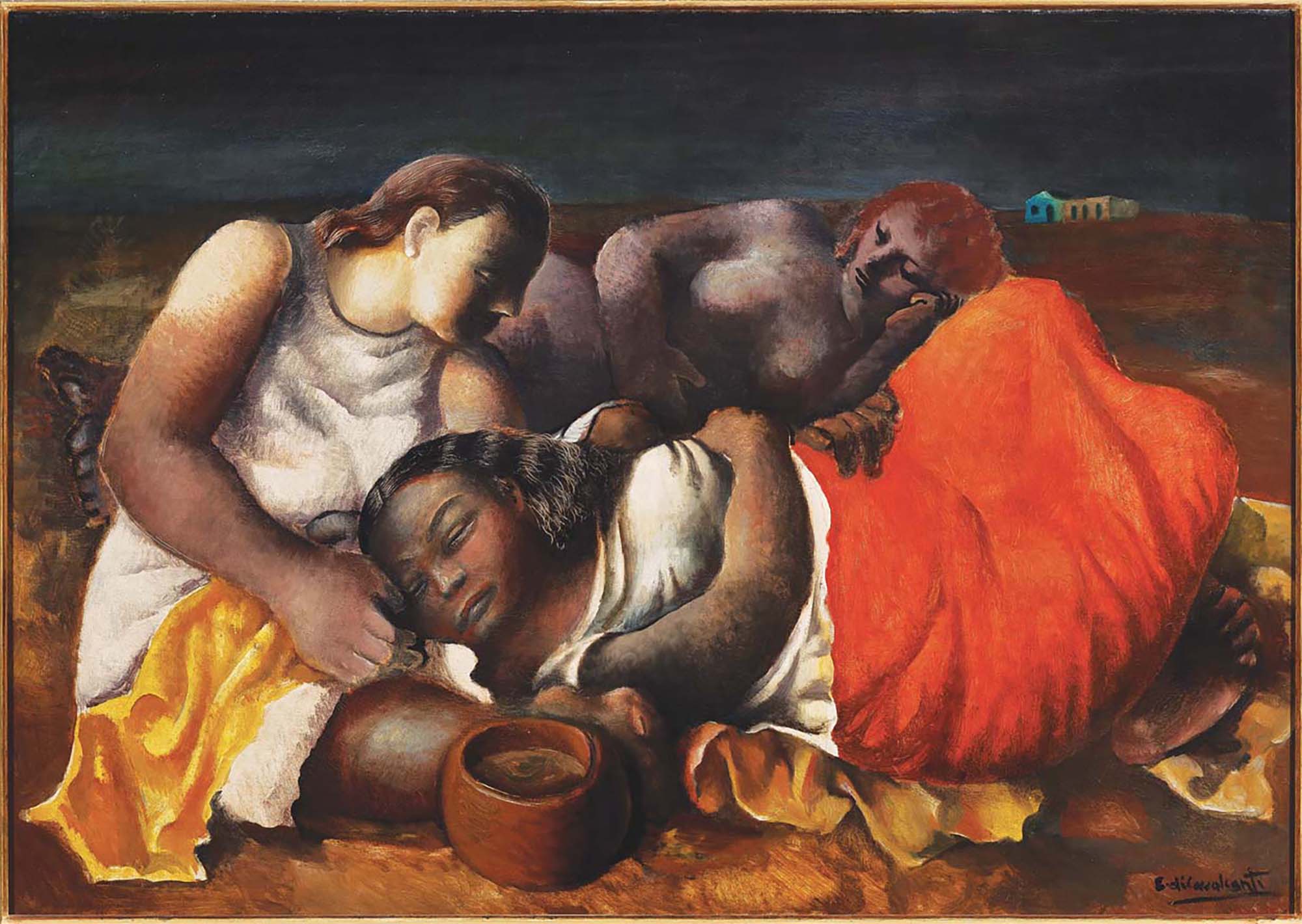 rioecultura : EXPO Di Cavalcanti - 125 anos