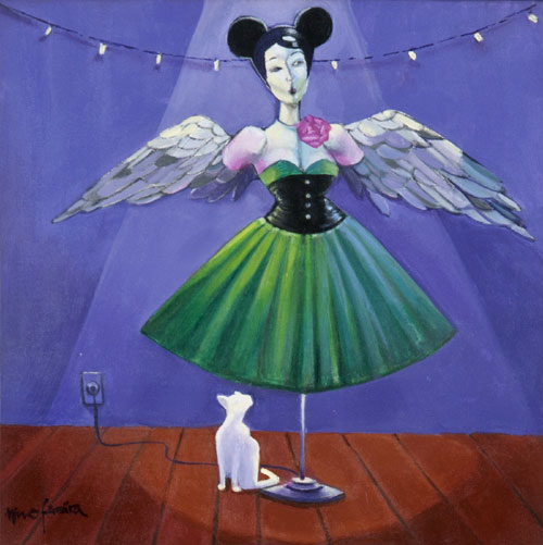 rioecultura : EXPO Divinas [Nino Ferreira]