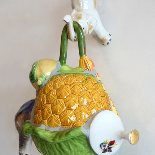 rioecultura : EXPO Barr�o : Laura Marsiaj Arte Contemporanea