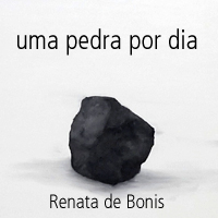 rioecultura : EXPO Uma pedra por dia [Renata de Bonis] : Laura Marsiaj Arte Contempor�nea