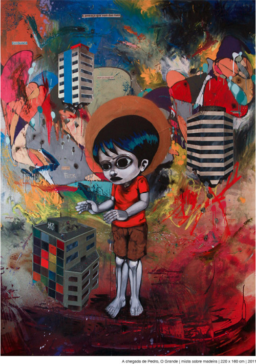 rioecultura : EXPO A cidade Fala [Tinho]
