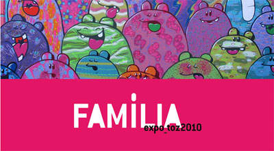 rioecultura : EXPO Toz em Fam�lia : Galeria Movimento Arte Contempor�nea