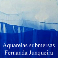 rioecultura : EXPO Aquarelas submersas [Fernanda Junqueira] : Mul.ti.plo Espa�o Arte