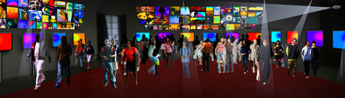 rioecultura - EXPO: artWare - I Sal�o Internacional de Screensaver e Wallpaper 2012