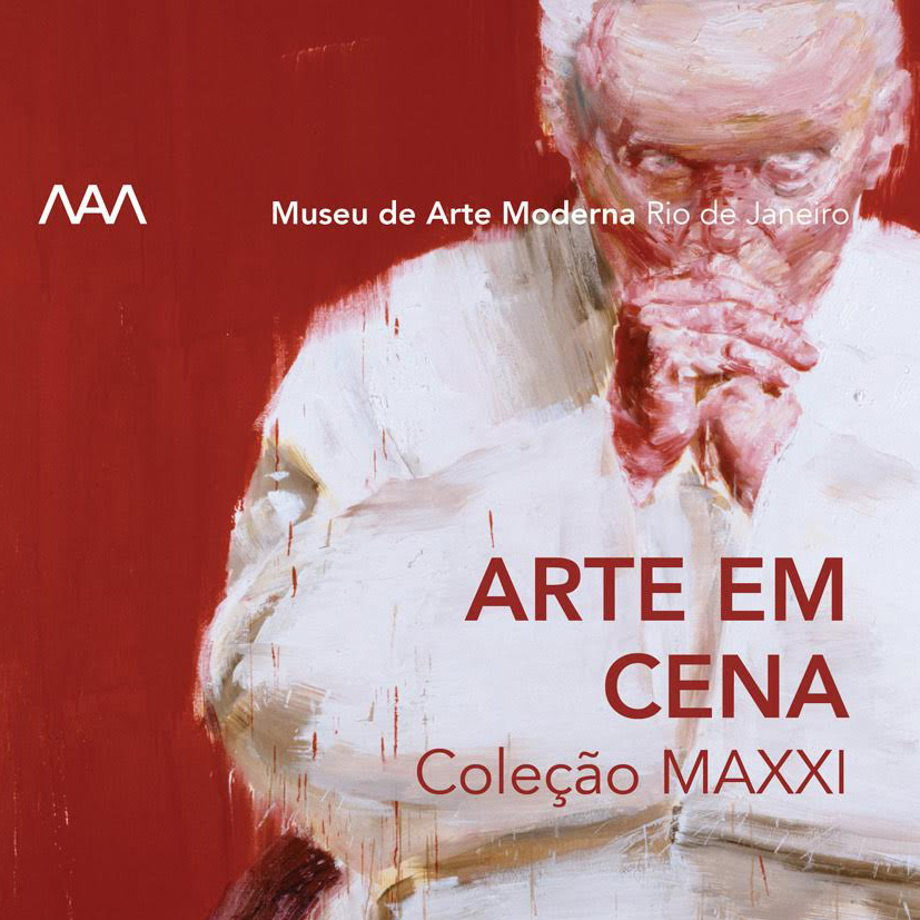 rioecultura : EXPO Arte em Cena: Obras da Cole��o  MAXXI � Museu de Arte do S�culo XXI : Museu de Arte Moderna do Rio de Janeiro (MAM RJ)