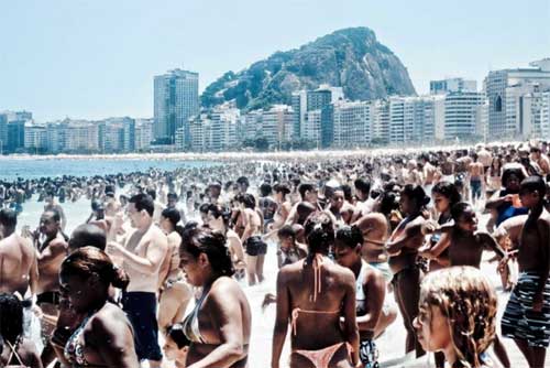 rioecultura EXPO Linguagens do corpo carioca
