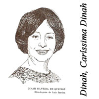 rioecultura : EXPO Dinah, Caríssima Dinah : Academia Brasileira de Letras