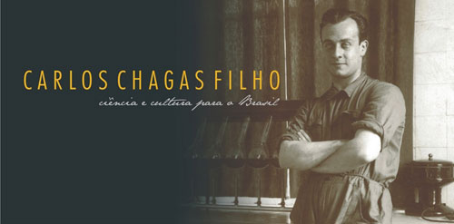 rioecultura : EXPO Carlos Chagas Filho