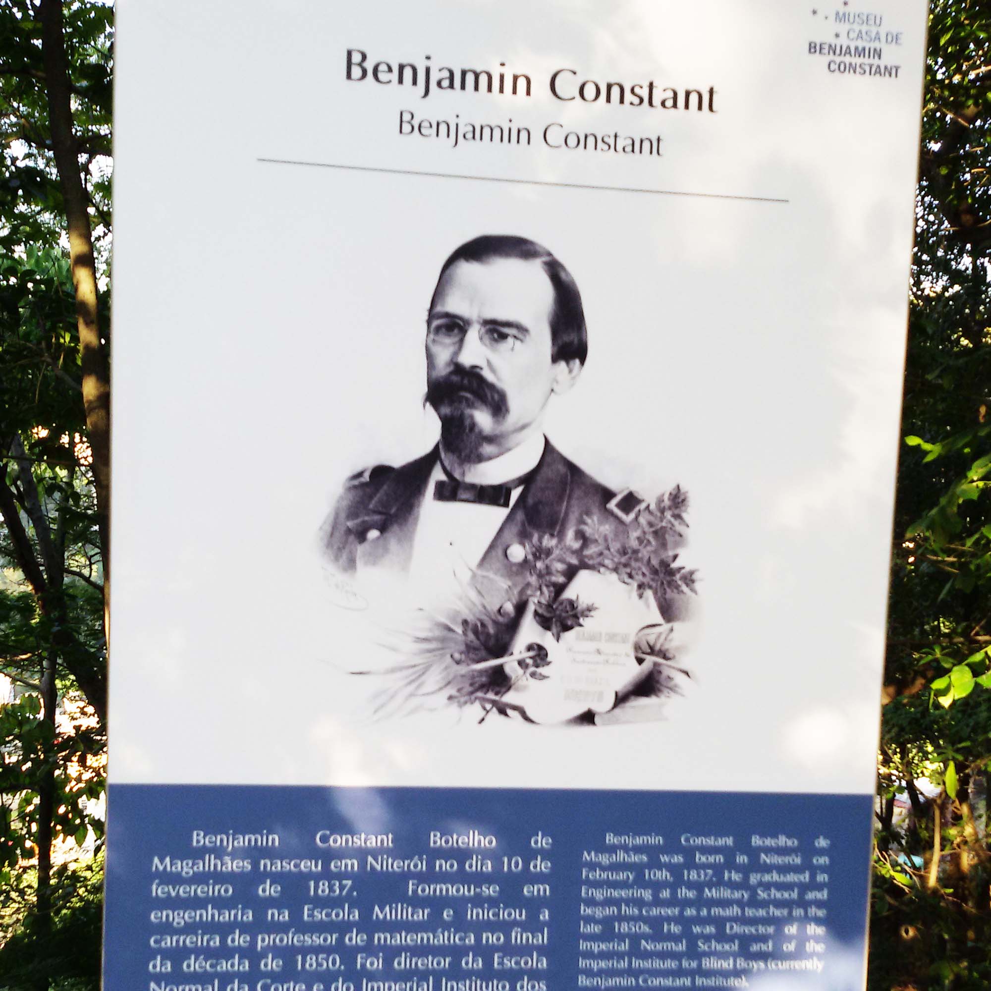 Abre dia 21 JUL 2013 a exposi&ccedil;&atilde;o Exposi&ccedil;&atilde;o de Percurso. Local: Museu Casa de Benjamin Constant