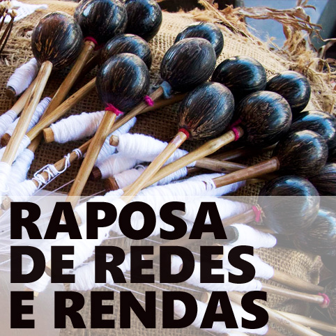 rioecultura : EXPO Raposa de redes e rendas : Museu do Folclore Edison Carneiro