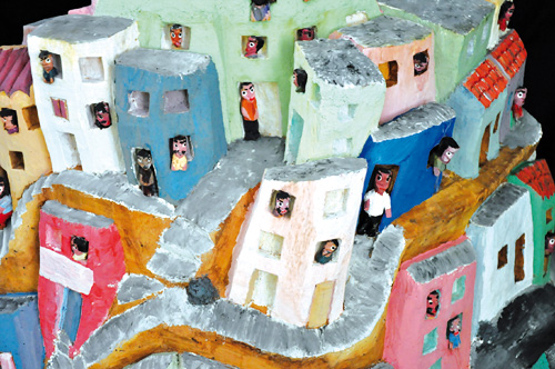 rioecultura - EXPO: Capitais e Favelas [Raimundo Batista]