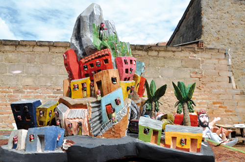rioecultura - EXPO: Capitais e Favelas [Raimundo Batista]