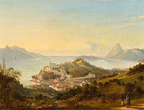 rioecultura - EXPO: Rio de Imagens: uma paisagem em constru��o