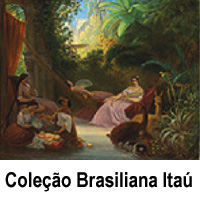 rioecultura : EXPO Coleo Brasiliana Ita : Museu Nacional de Belas Artes (MNBA)