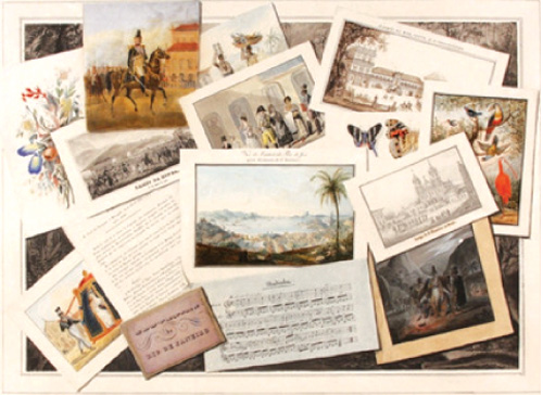 rioecultura : EXPO Coleção Brasiliana Itaú no MNBA