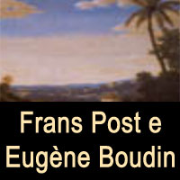 rioecultura : EXPO Frans Post e Eugne Boudin : Museu Nacional de Belas Artes (MNBA)