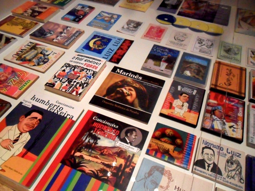 rioecultura - EXPO: O imaginário do Rei - Visões sobre o universo de Luiz Gonzaga