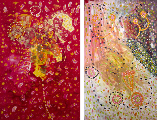 rioecultura : EXPO A Lirica da Cor [Leo Fisscher]