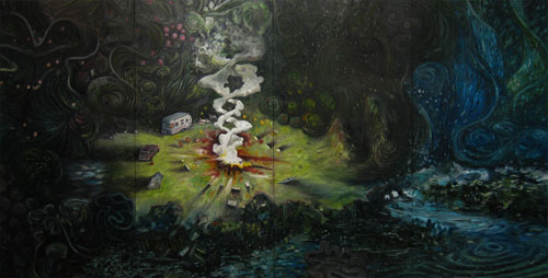 rioecultura : EXPO Oscar Oiwa