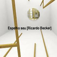 rioecultura : EXPO Espelho seu [Ricardo Becker] : Parque Lage