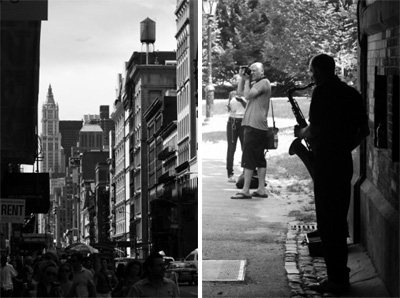 rioecultura : EXPO Nova York de Passagem [Fred Schiffer] : Rio Design Leblon