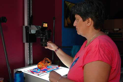rioecultura : EXPO Transpar�ncia do Olhar : UERJ
