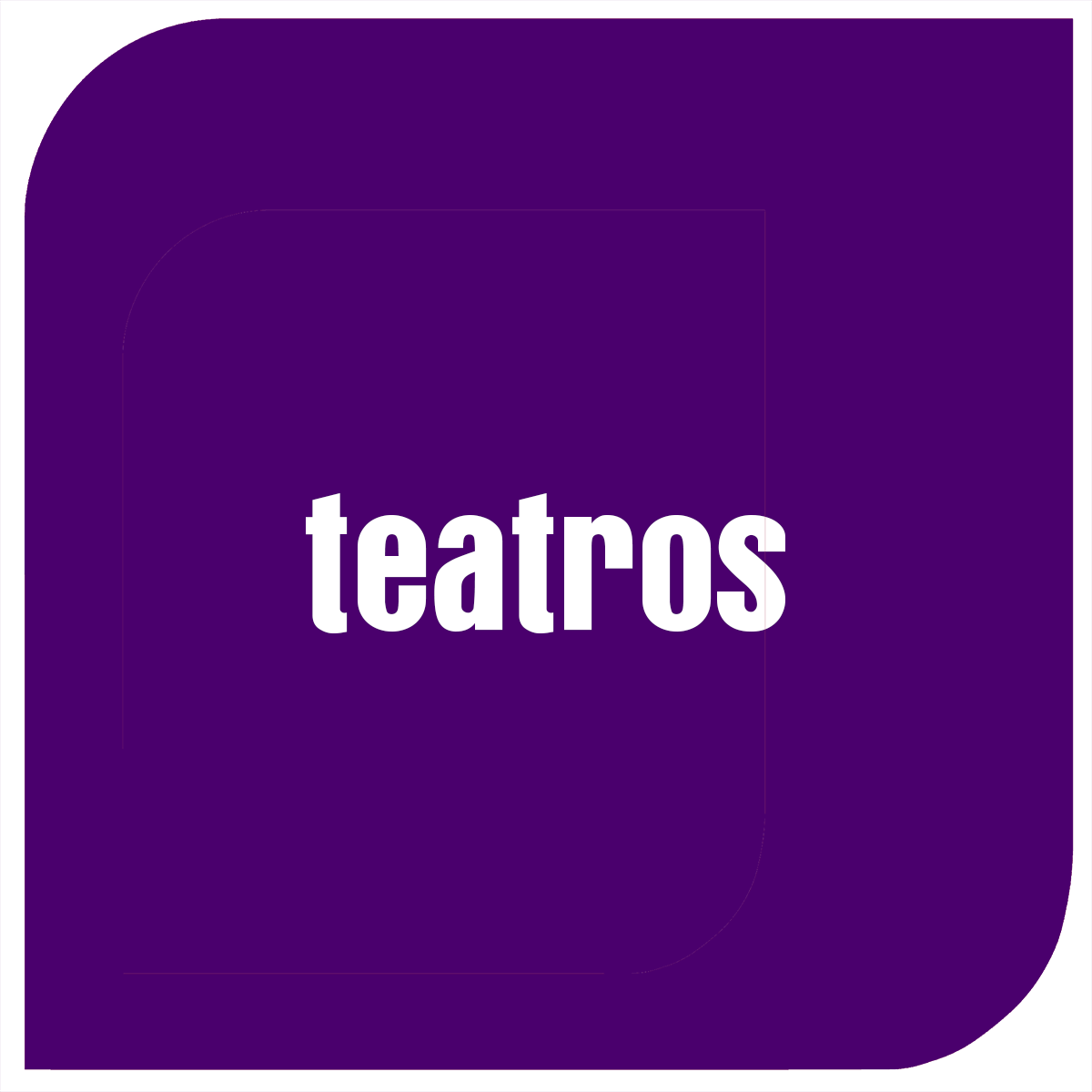 teatros