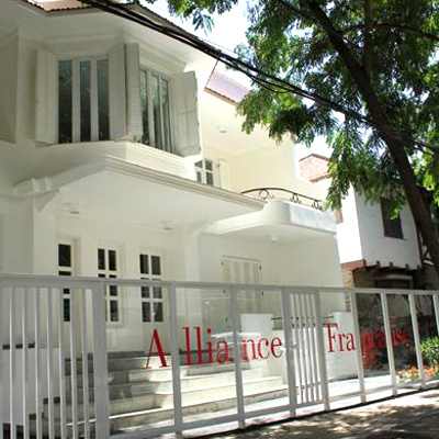 Galeria Alliance Verte - Galeria da Alian�a Francesa de Botafogo