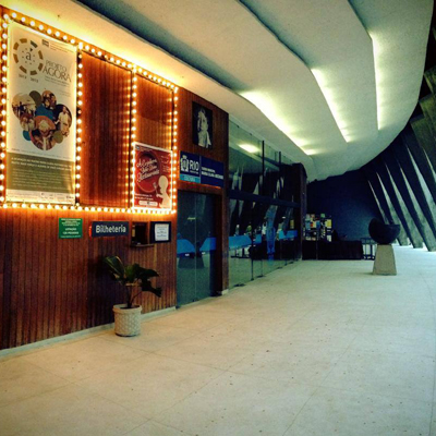 Teatro Maria Clara Machado - Planet�rio da G�vea