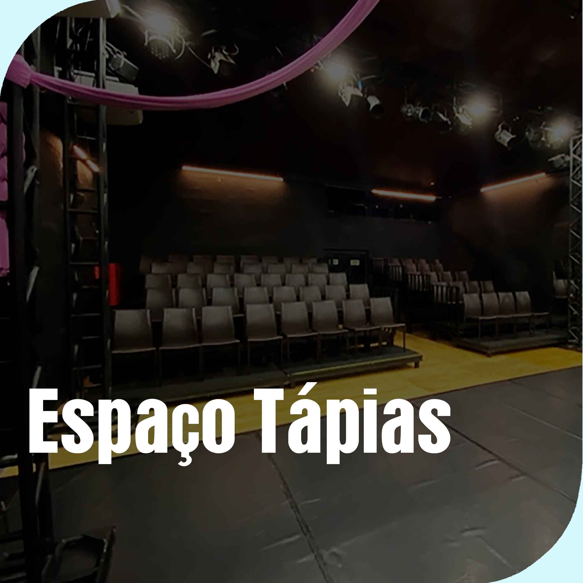rioecultura : Espa&ccedil;o T&aacute;pias